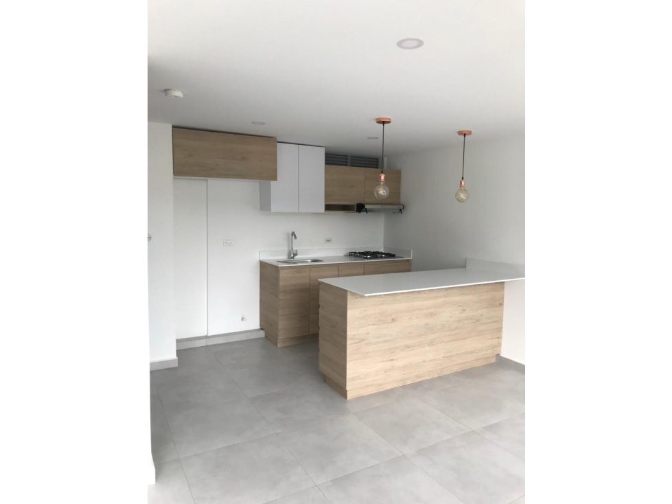 Apartamento en venta La Aldea La Estrella 2H + 2 baños — foto 5