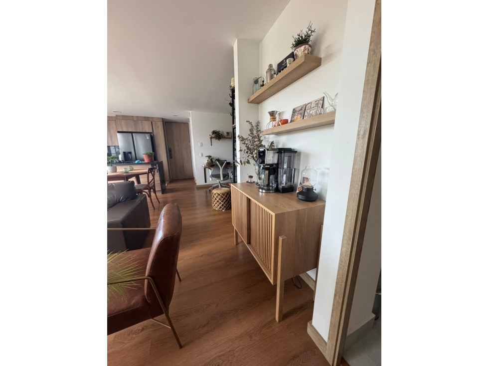 Apartamento en venta Suramérica 1 habitación + vista — foto 4