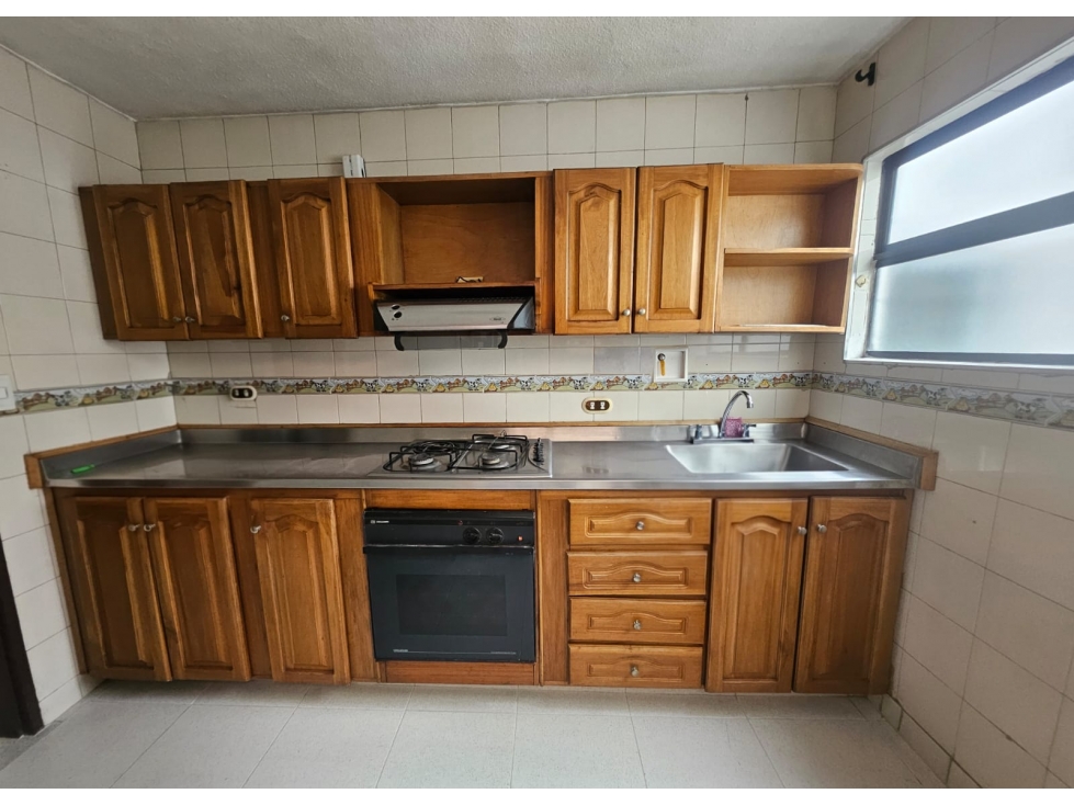 Apartamento para arriendo en Bostón Medellín