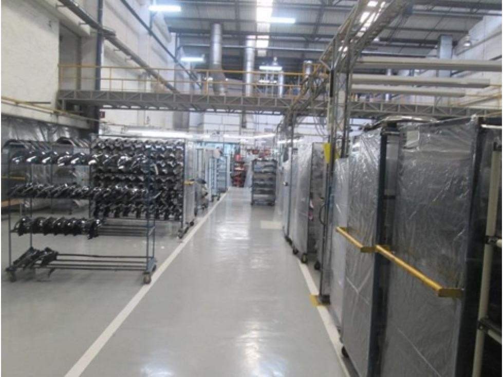 Lote para venta en Itagui cerca de fabricas Unidas - 5