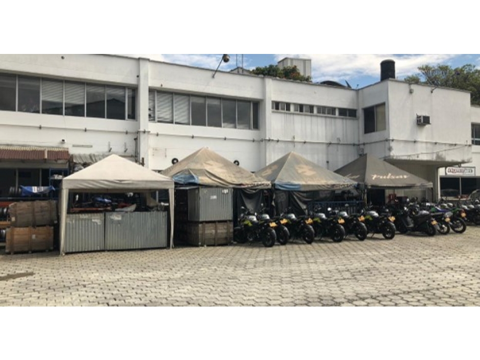 Bodega para venta cerca de fabricas Unidas - 3