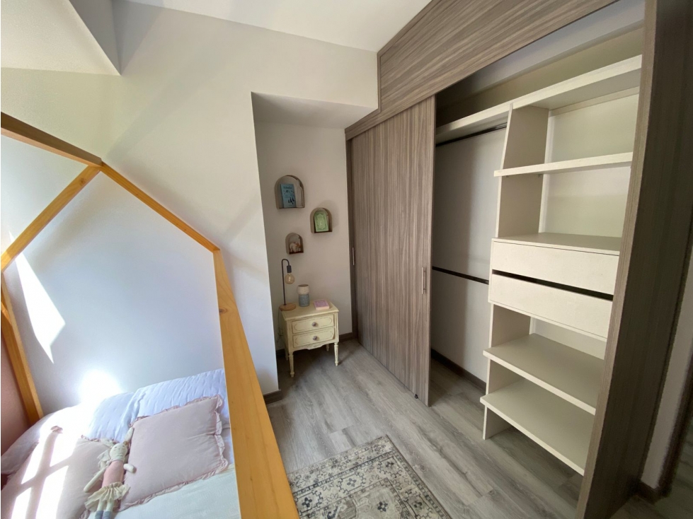 Apartamento en venta (cesión de derechos) Palmas MedellIn — foto 6