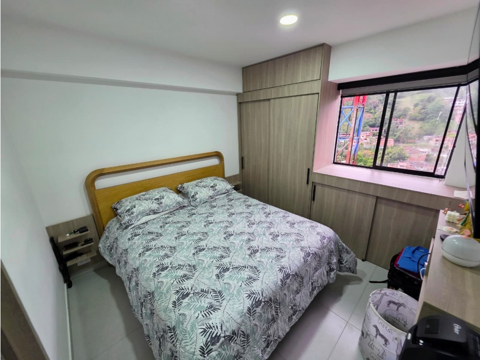 venta de apartamento en Pan de Azúcar 2 habitaciones + parqueadero — foto 5