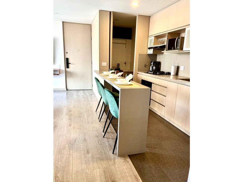 Venta de apartamento en Palmas sector Padre Marianito — foto 4