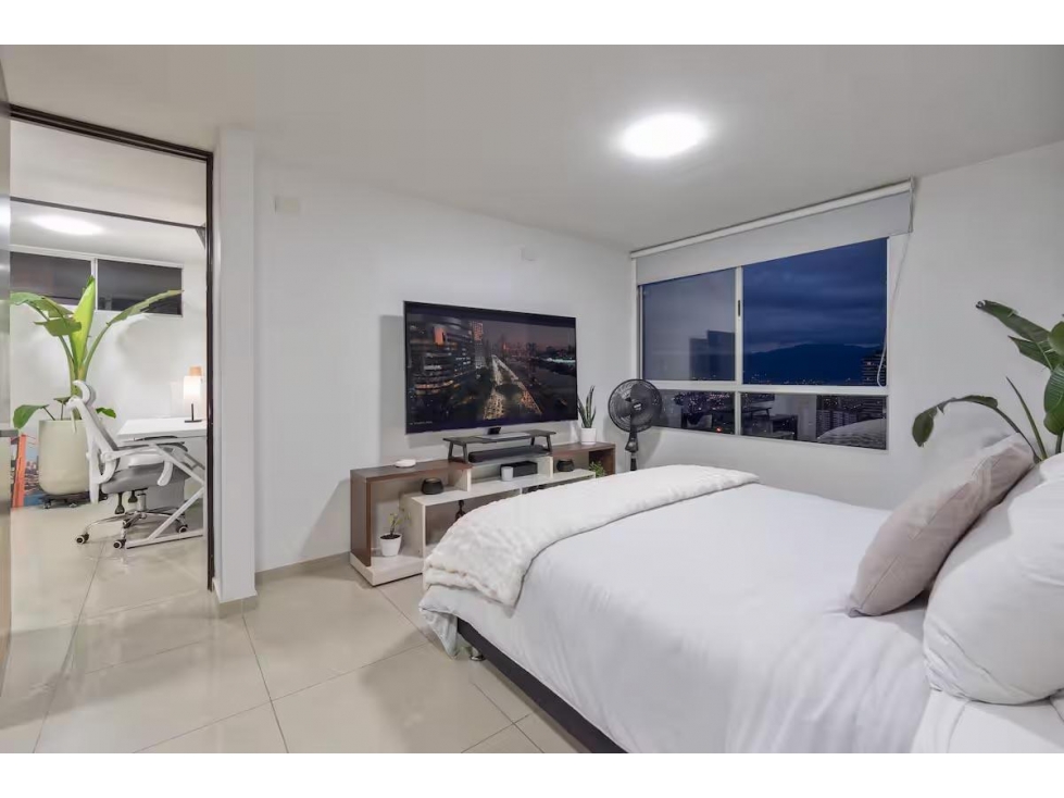 Apartamento en venta en El Poblado Las Palmas Medellin — foto 5