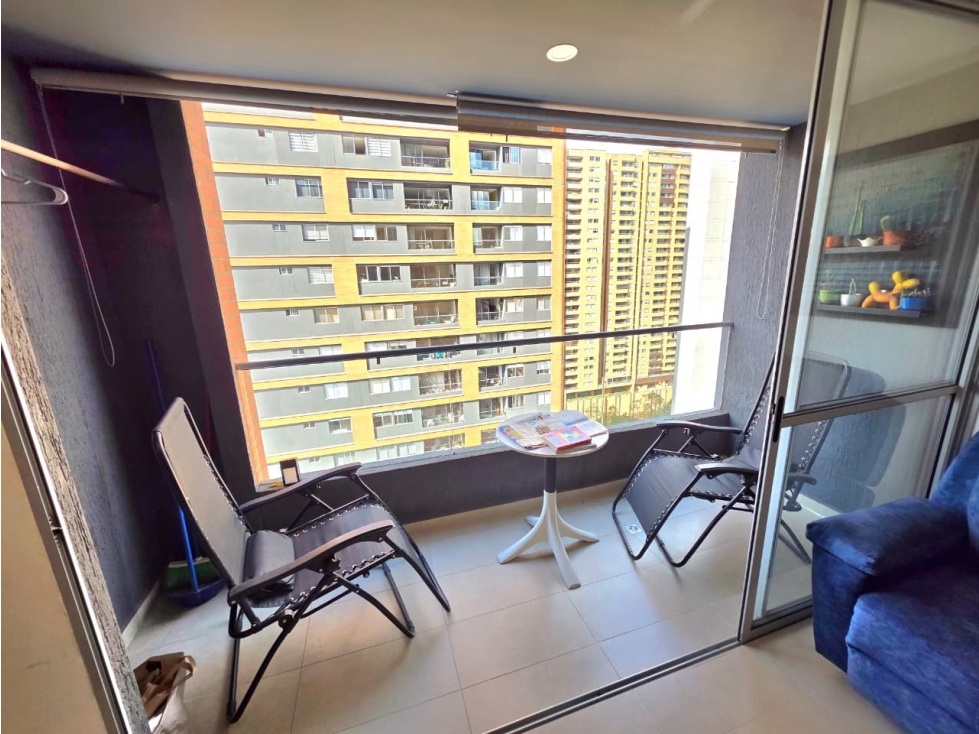 Apartamento para la venta en Ciudad del Rio Medellin — foto 2