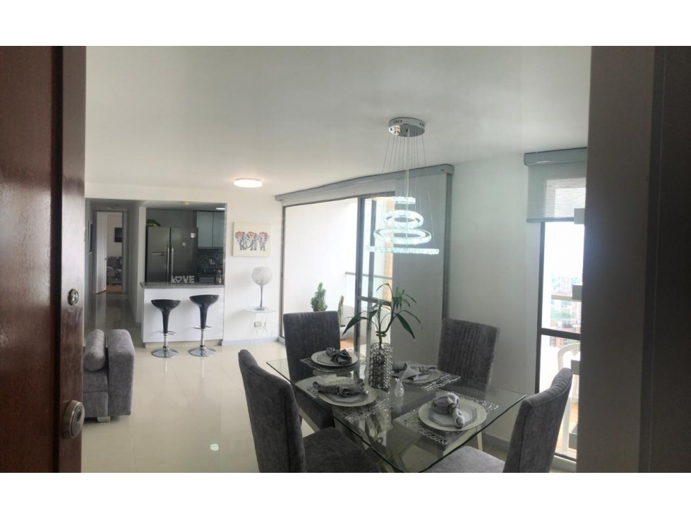 Apartamento para la venta en Envigado Loma del Barro — foto 2