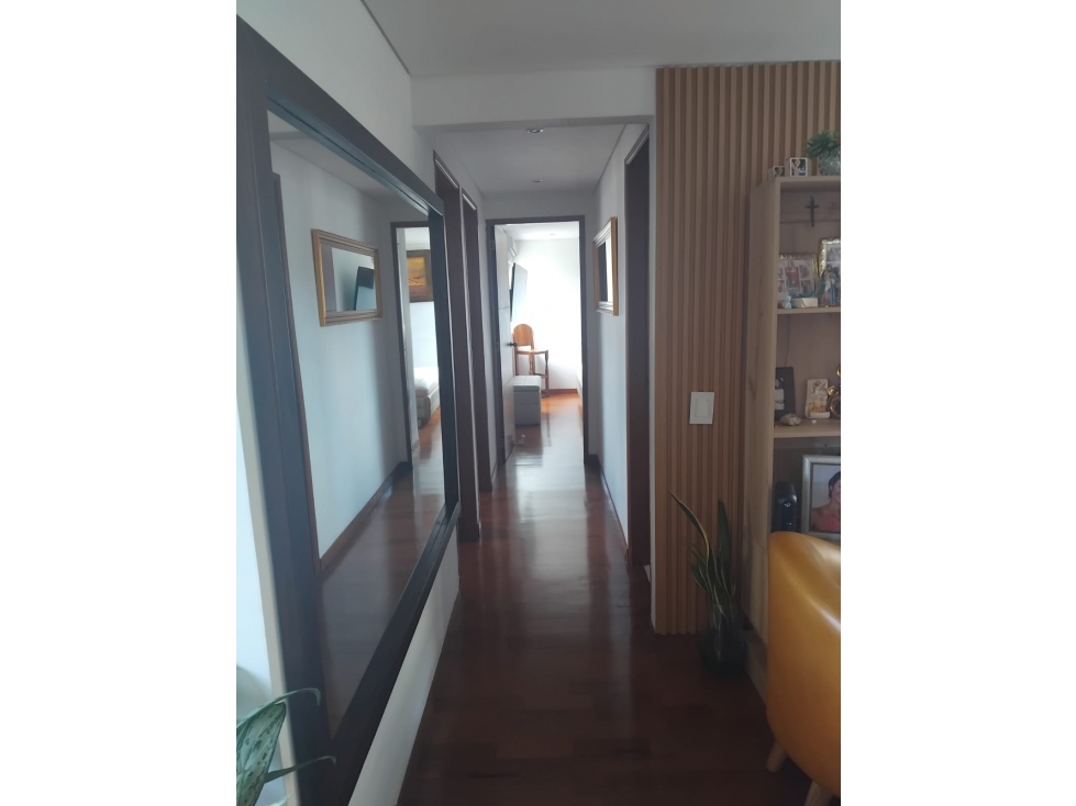 Apartamento en venta Ditaires Itagüí 72 m² + piso alto + vista — foto 5