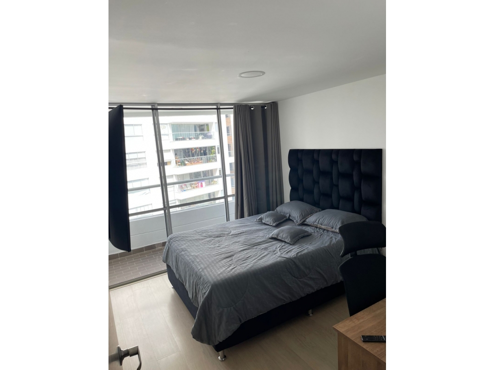 Apartamento amoblado en arriendo Las Lomitas Sabaneta — foto 6