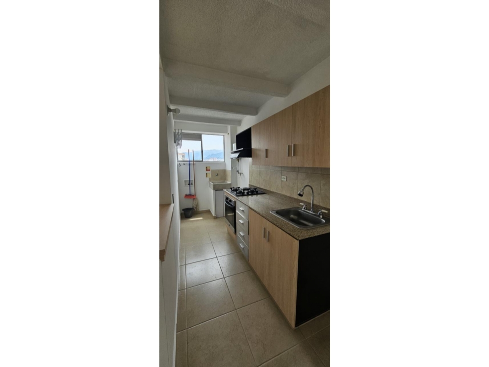 Apartamento para la Venta en Calasanz parte baja - Medellín.