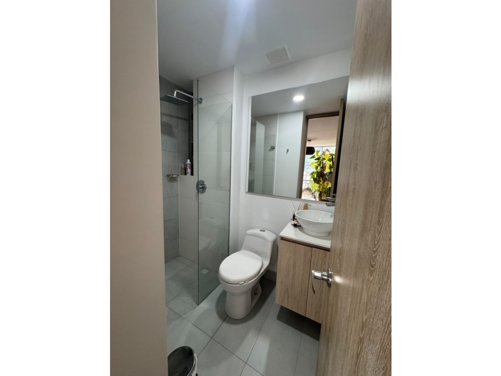 Apartamento en venta Suramérica 1 habitación + vista — foto 6