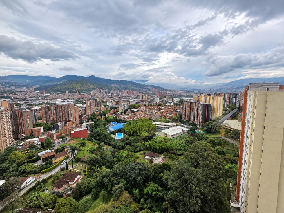 Apartamento en venta María Auxiliadora Sabaneta 3H + vista — foto 3
