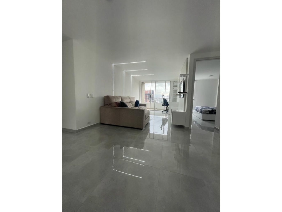 Apartamento para arriendo en San Diego El Poblado — foto 5