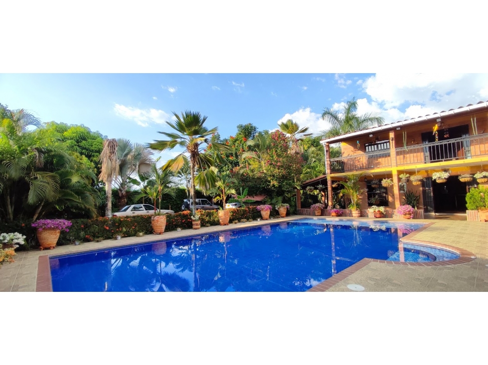 Venta de finca en Sopetran El Rodeo — foto 5