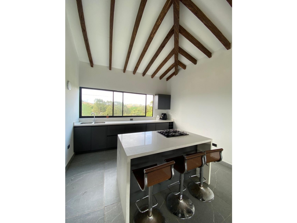 Venta de casa campestre en Marinilla Vereda Las Mercedes — foto 4