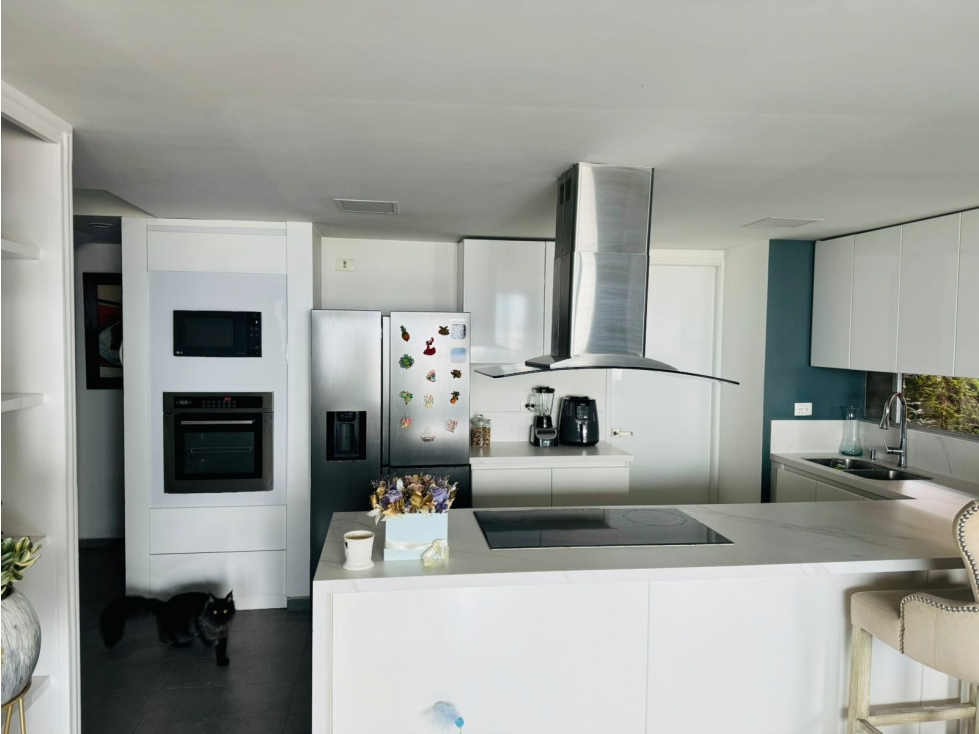 Apartamento duplex para la venta en las Palmas Medellin — foto 3