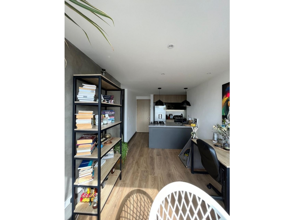 Apartamento en venta en Calasanz Medellin — foto 3