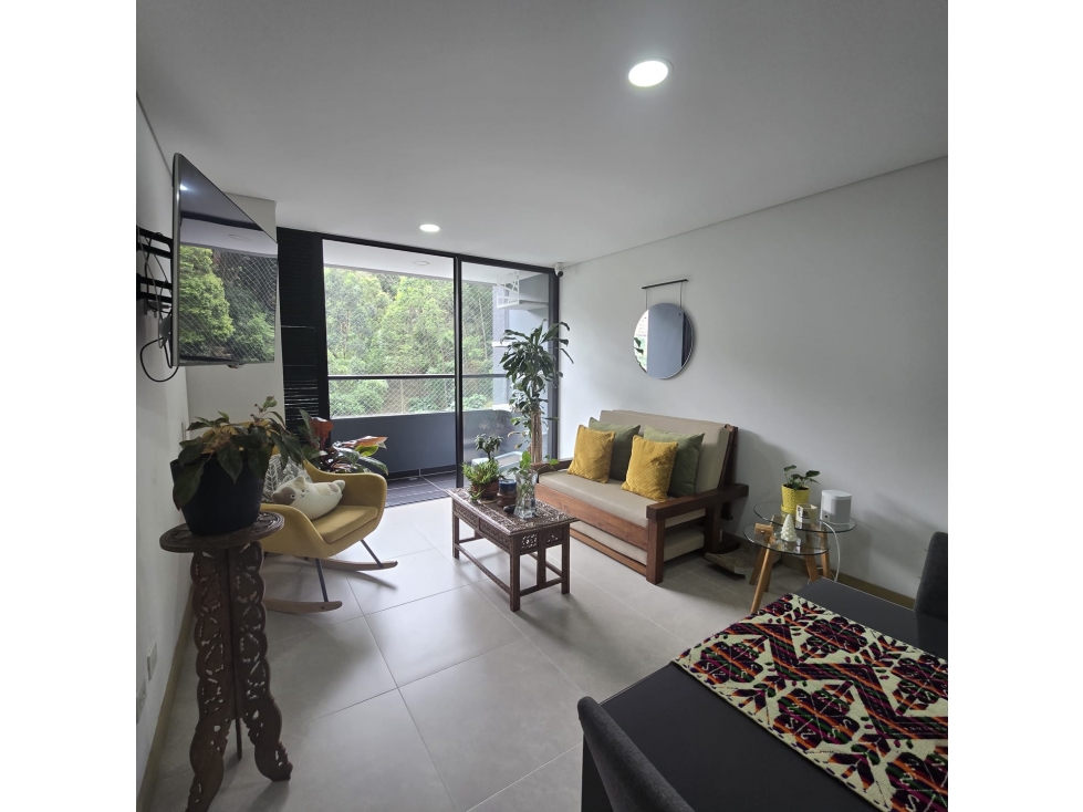 Apartamento en Venta En Palmas Medellin — foto 5