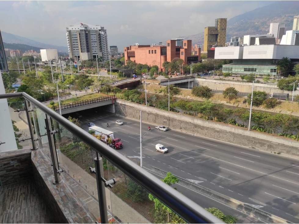 Apartamento para la venta en Conquistadores Medellín — foto 5