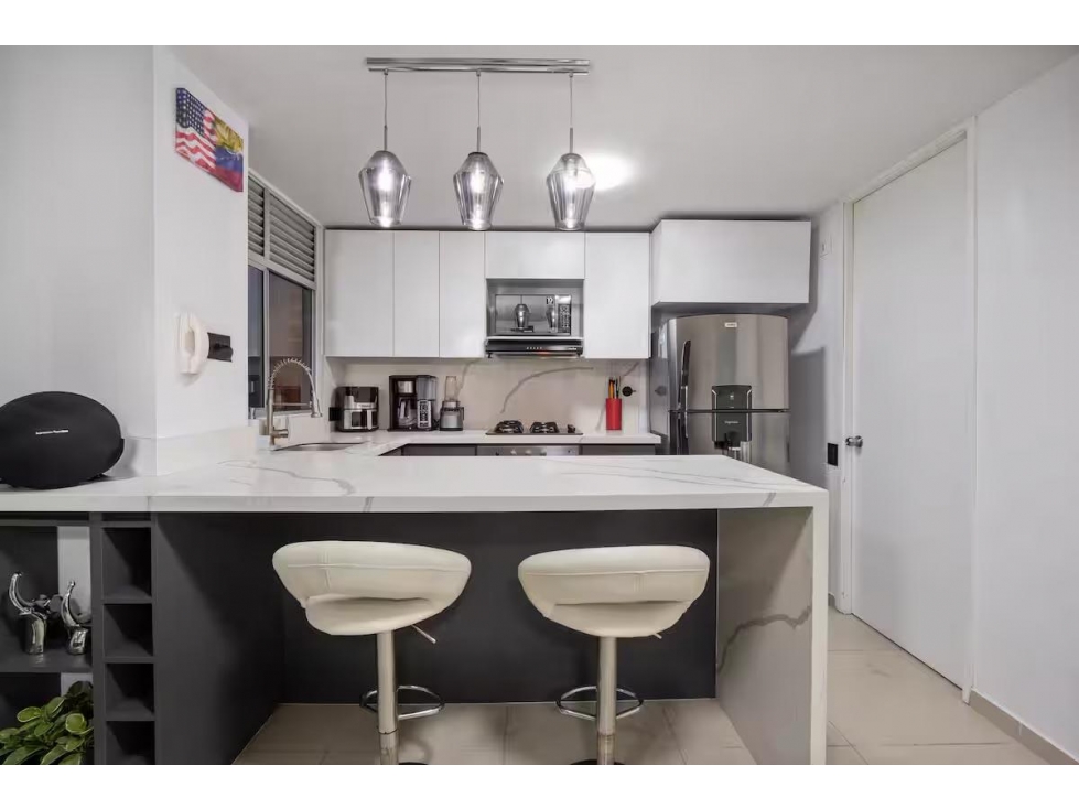 Apartamento en venta en El Poblado Las Palmas Medellin — foto 6