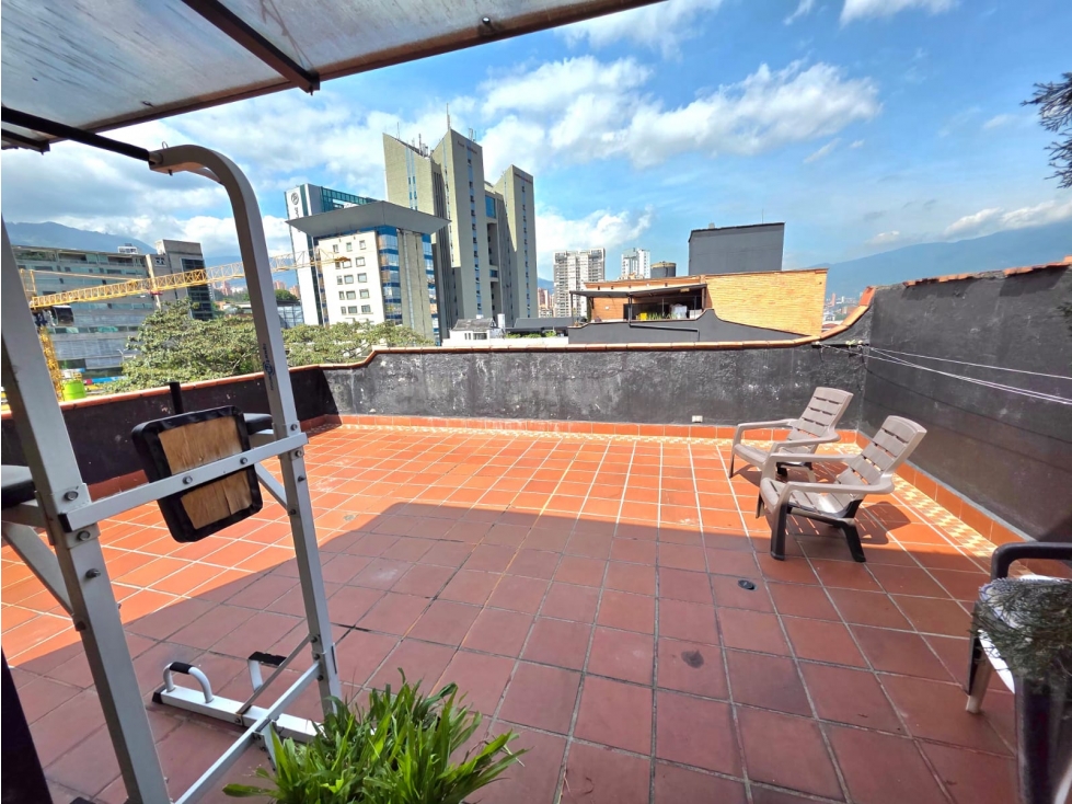 Apartamento para la venta La Milla de Oro Poblado Medellin — foto 2