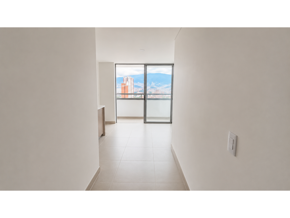 Apartamento para la venta Itagüí sector Suramérica