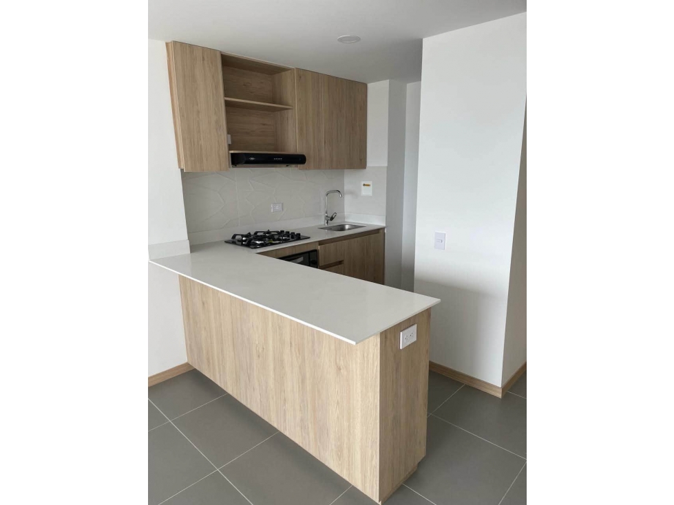 Apartamento en venta en Medellin Santa fe Guayabal