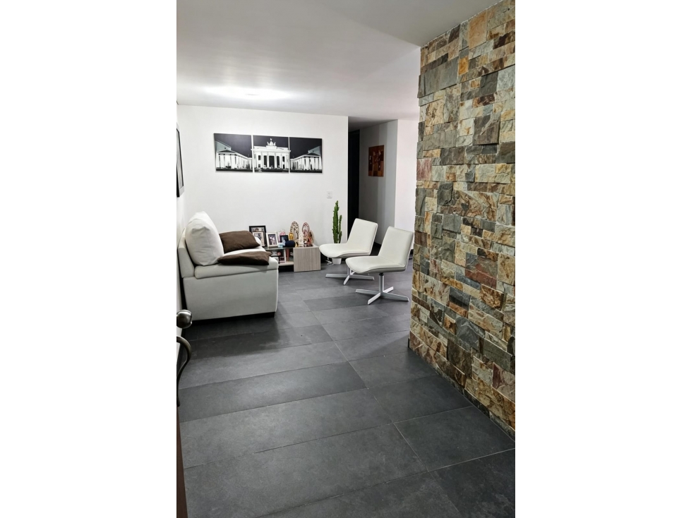 Apartamento para venta en Rodeo Alto Medellín