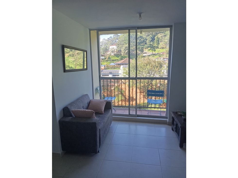 Apartamento para la venta en la estrella pueblo viejo