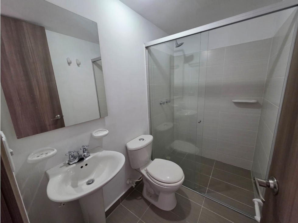 Apartamento en venta Viviendas del Sur 3H + parqueadero + útil — foto 5