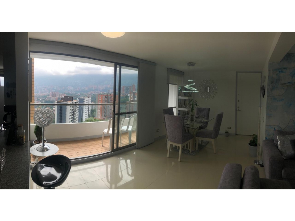 Apartamento para la venta en Envigado Loma del Barro — foto 3