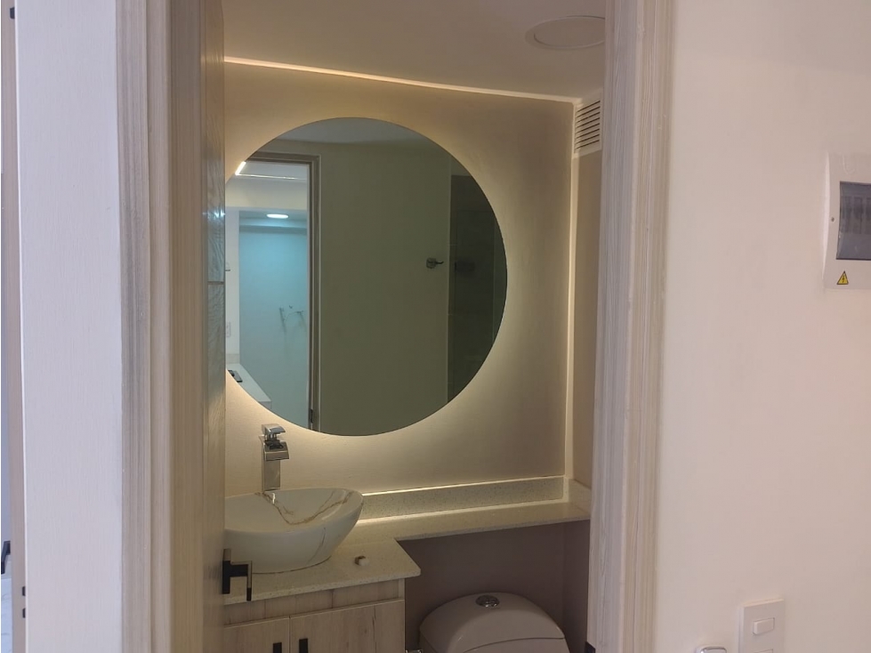 Apartamento en venta en Bello sector Puerta del Norte — foto 4