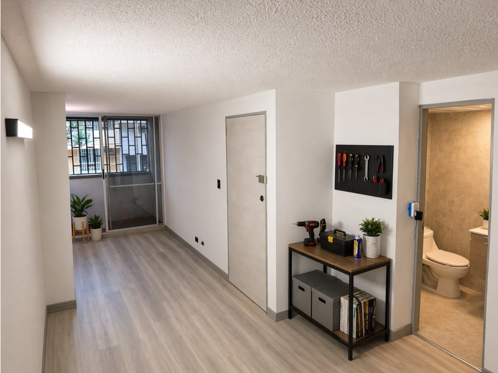 Apartamento para la venta en La Castellana Belen Medellin — foto 2