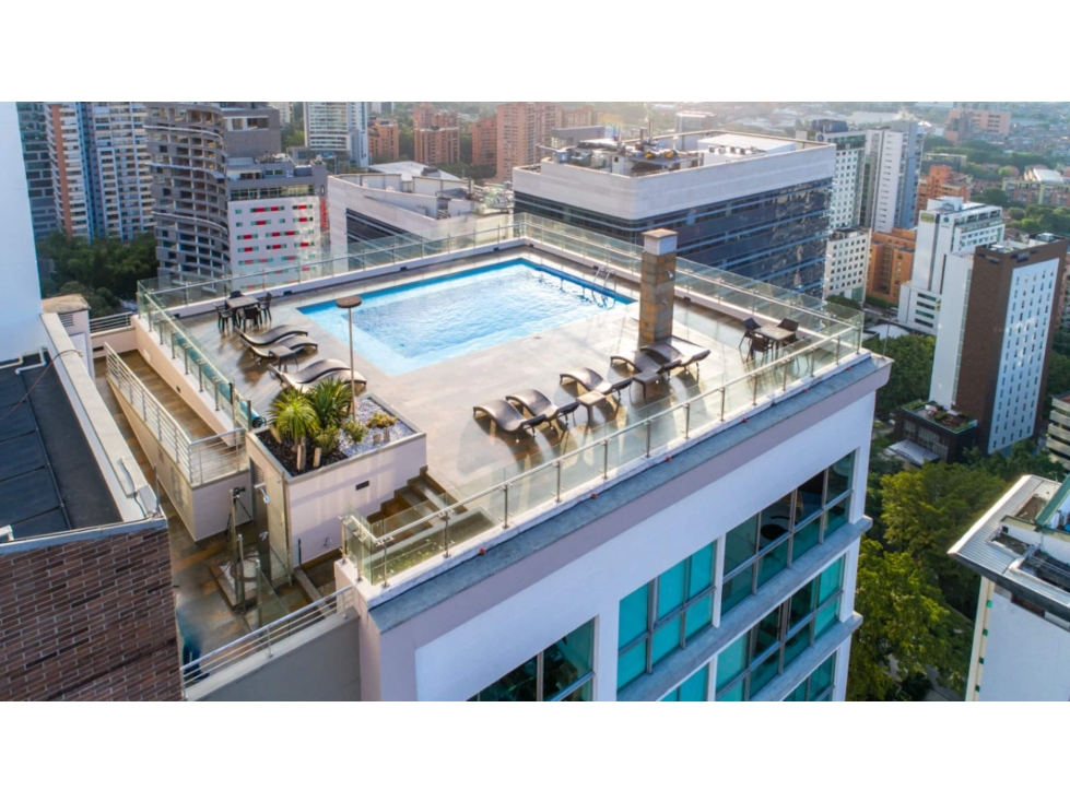 Apartamento para la venta en El Poblado Loma de Alejandría