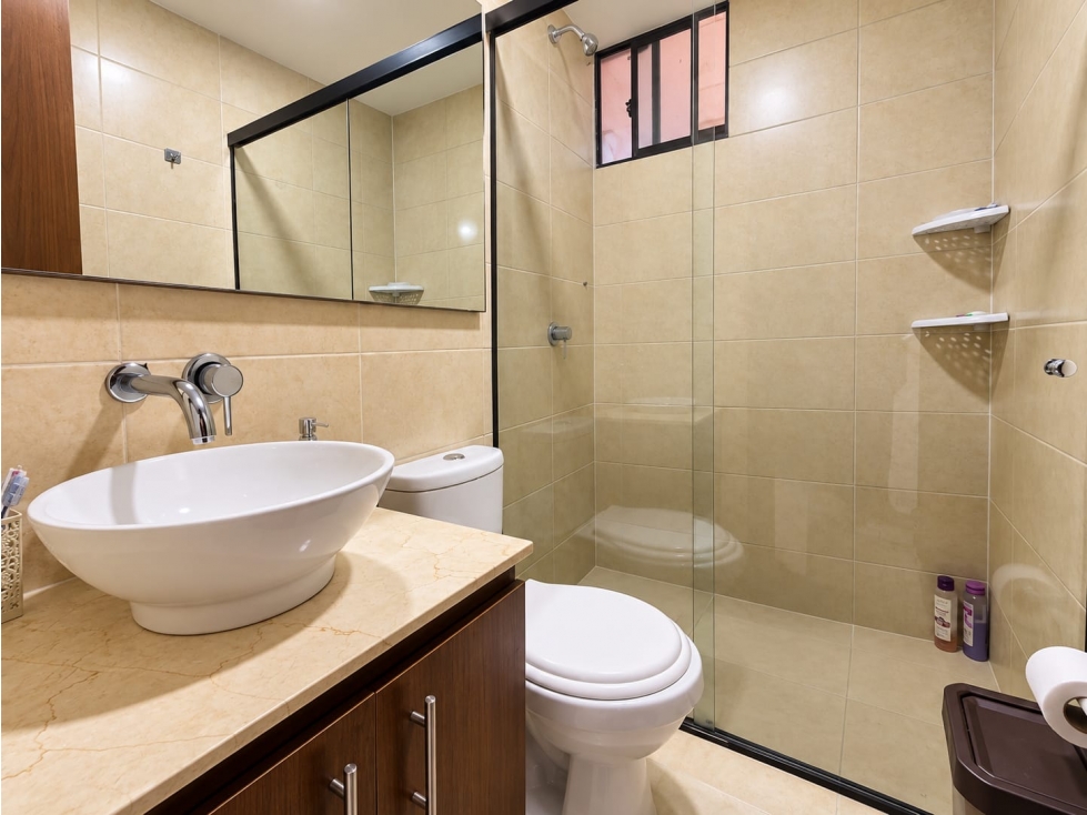 Apartamento en venta Suramérica Itagüí Balcón tipo terraza — foto 6