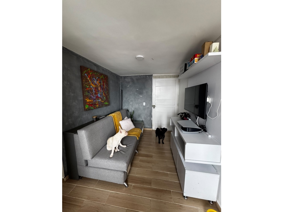 Apartamento en venta María Auxiliadora Sabaneta 3H + vista — foto 3
