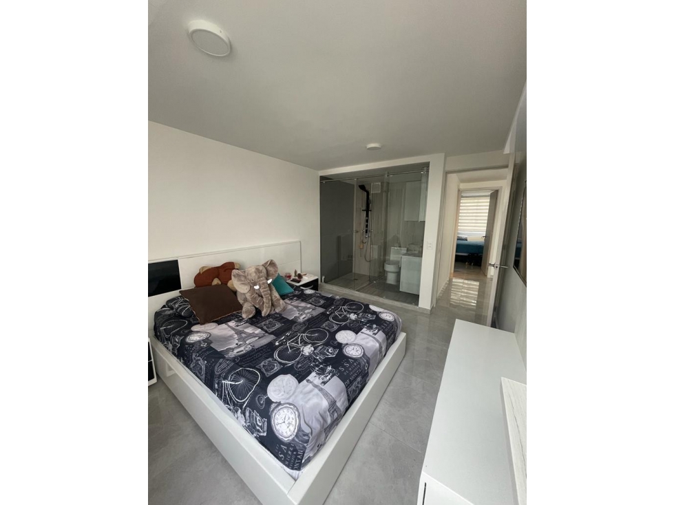 Apartamento para arriendo en San Diego El Poblado — foto 6