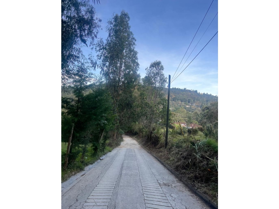 Lote para la venta en el Retiro cerca de la represa la Fe — foto 5