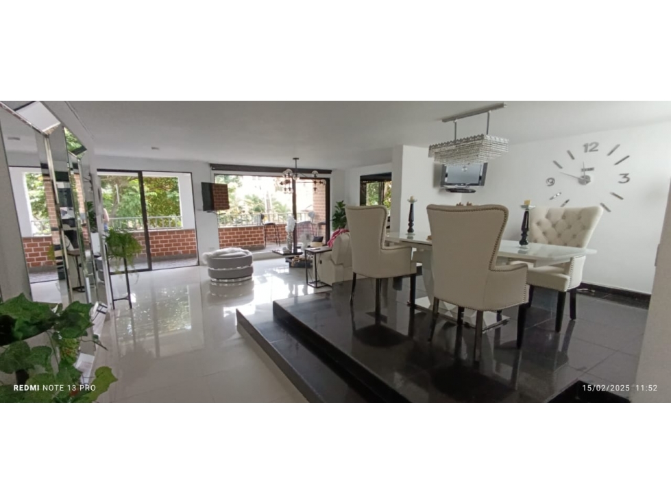 Venta de Apartamento en Belén Rosales