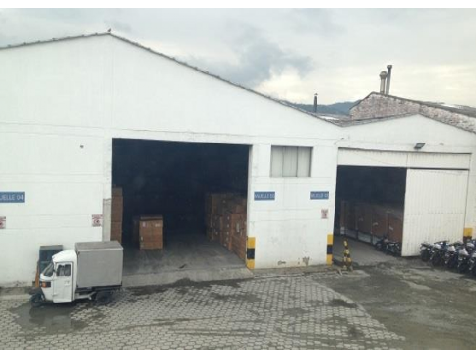 Bodega para venta cerca de fabricas Unidas - 2