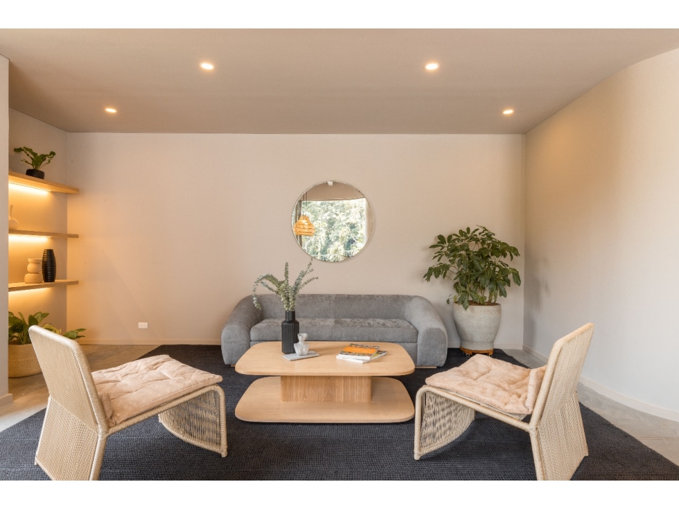 Apartamento en venta Medellín Poblado sector Vizcaya — foto 6