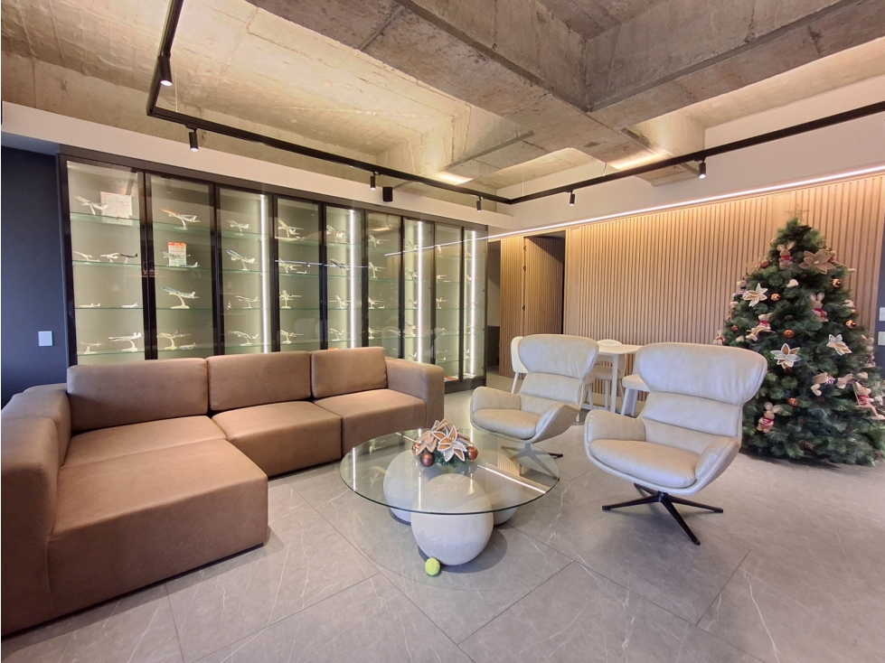 Apartamento en venta Medellín poblado transversal superior con Balsos — foto 2