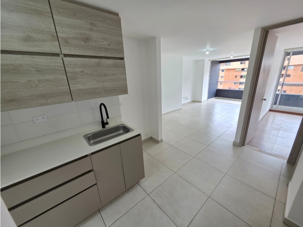 apartamento en venta en sabaneta las lomitas