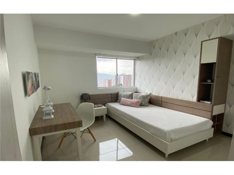 Venta de apartamento nuevo en Sabaneta Las Lomitas — foto 6