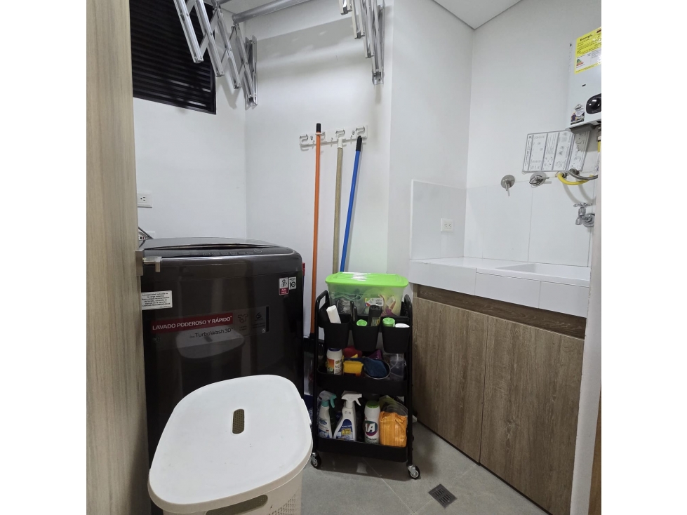 Apartamento en Venta En Palmas Medellin — foto 4