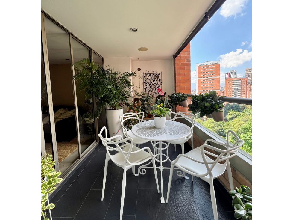 Venta de apartamento en Santa María de los Ángeles, El Poblado — foto 6