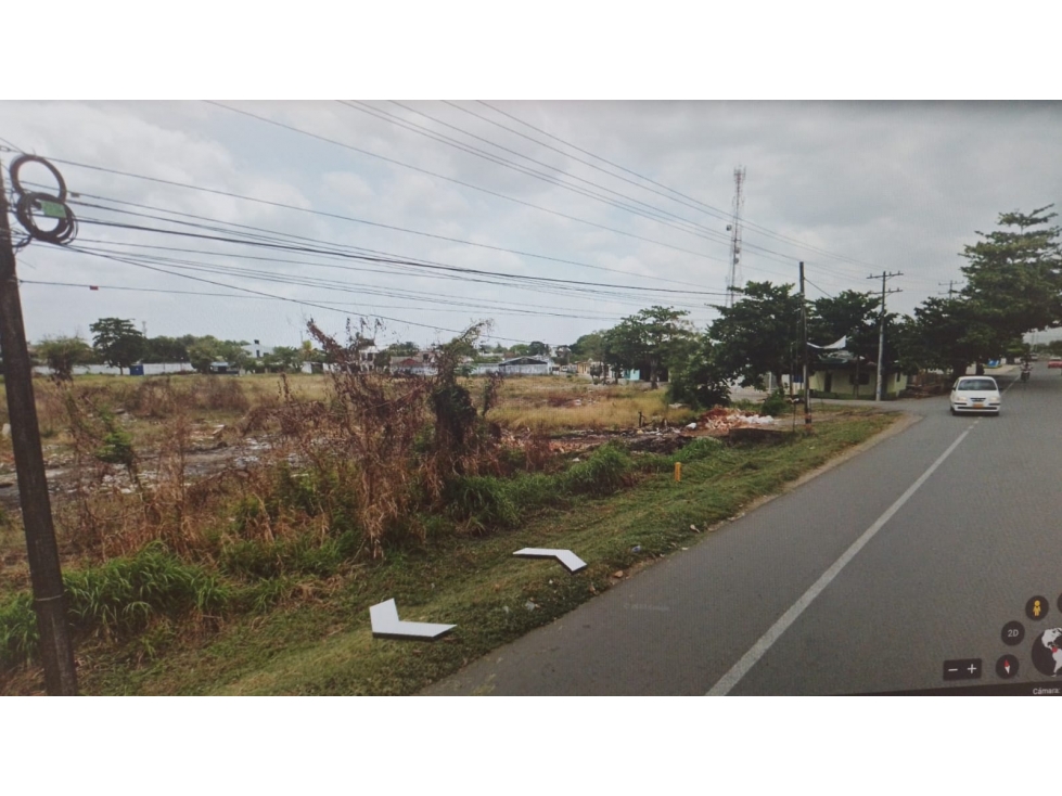 Lote para la venta en Monteria Cereté - 2