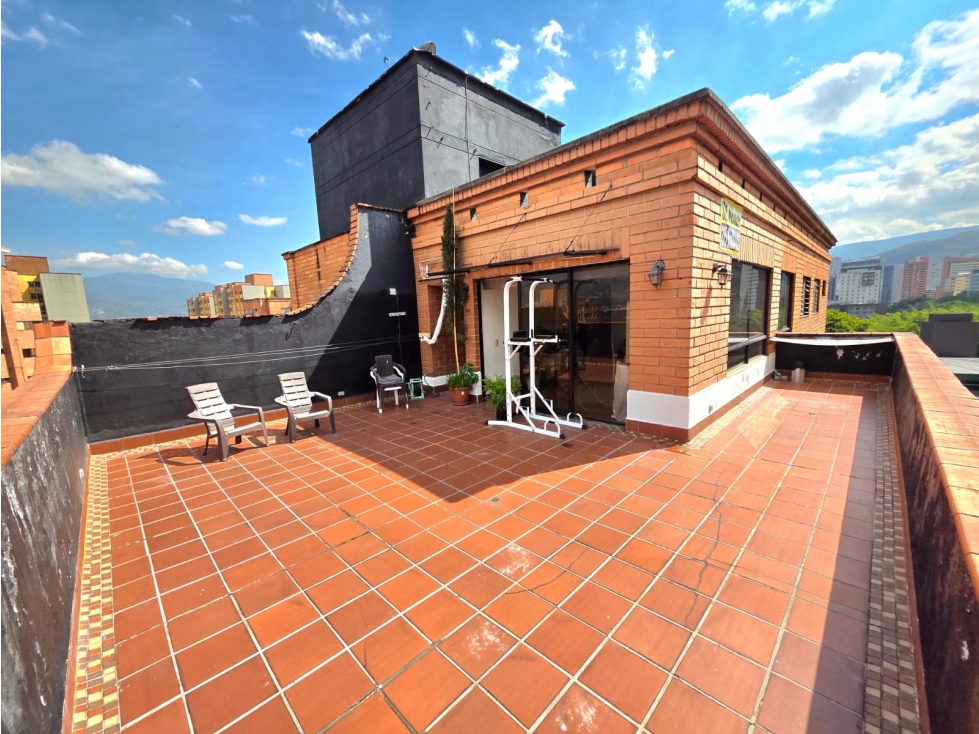 Apartamento para la venta La Milla de Oro Poblado Medellin