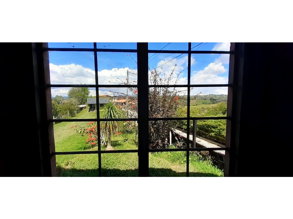 Finca para la venta en Marinilla vereda El Socorro — foto 4