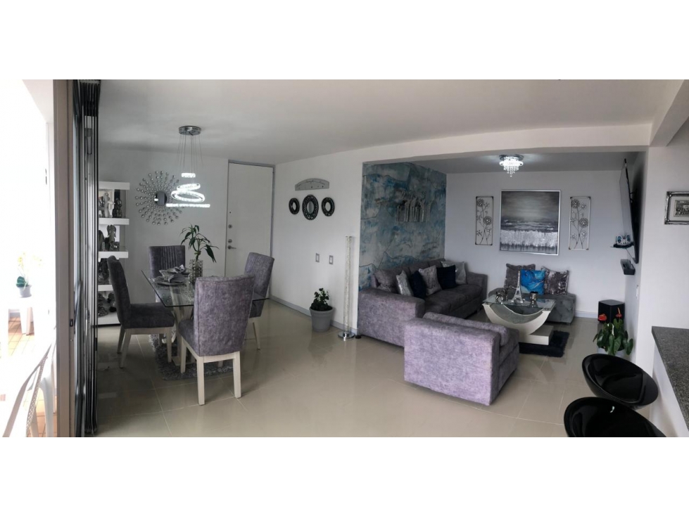 Apartamento para la venta en Envigado Loma del Barro — foto 4